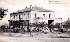 Trezel - Commune-Mixte du Djebel-Nador